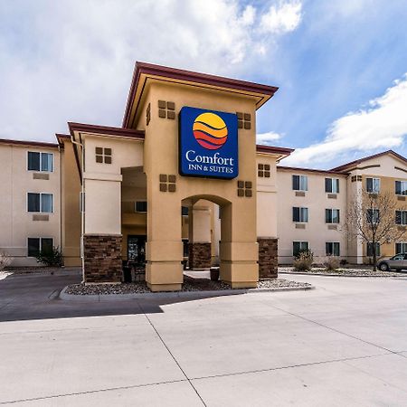 Comfort Inn & Suites Райфъл Екстериор снимка
