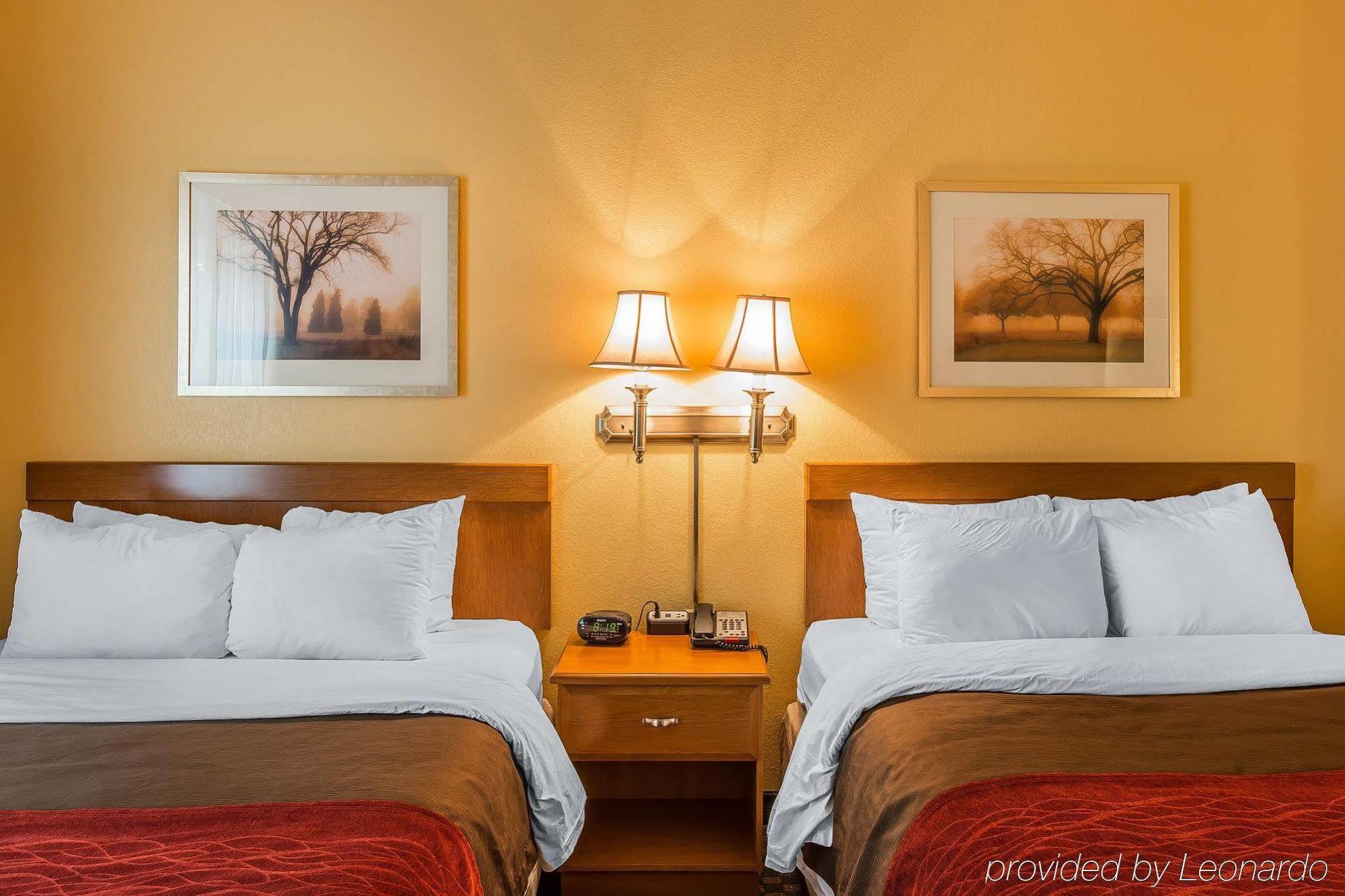 Comfort Inn & Suites Райфъл Екстериор снимка