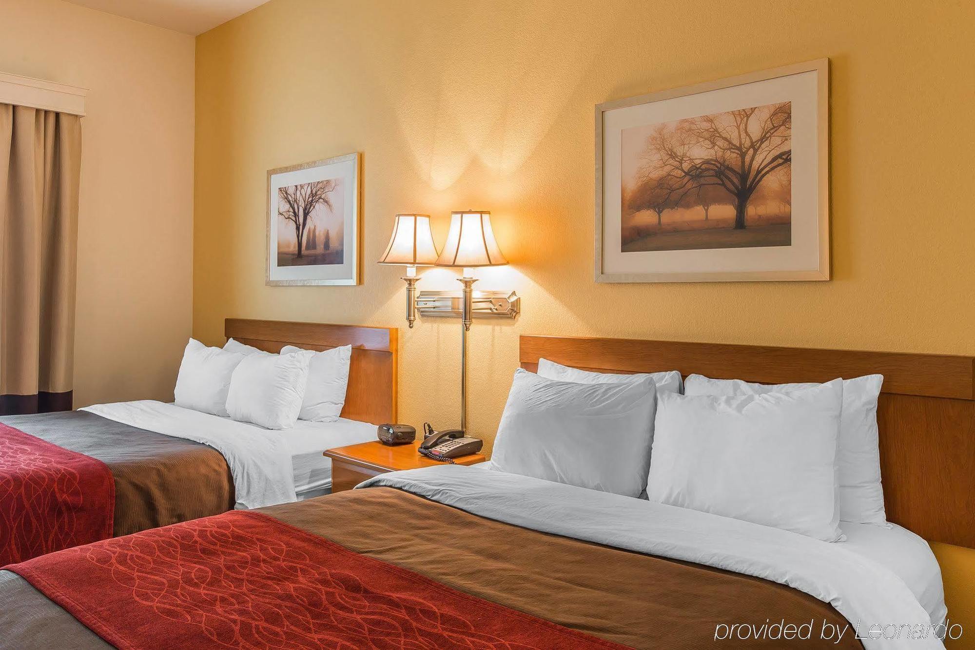 Comfort Inn & Suites Райфъл Екстериор снимка